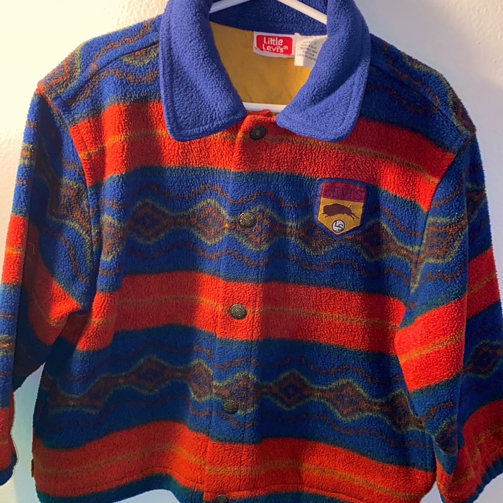 Little Levi’s jacket